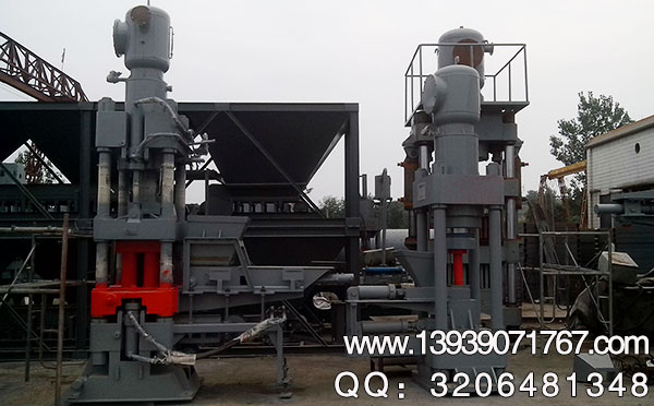 海綿鐵壓塊機發(fā)貨現(xiàn)場